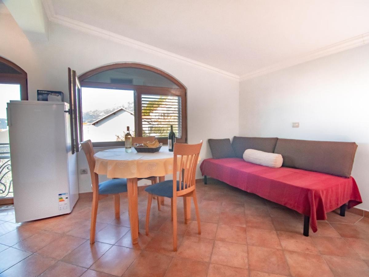 Apartments And Rooms Levantin Inn Sveti Stefan Exterior photo