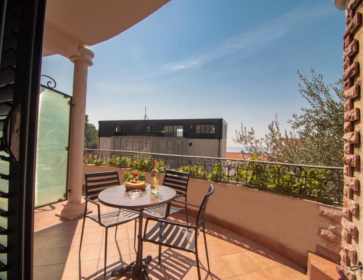 Apartments And Rooms Levantin Inn Sveti Stefan Exterior photo