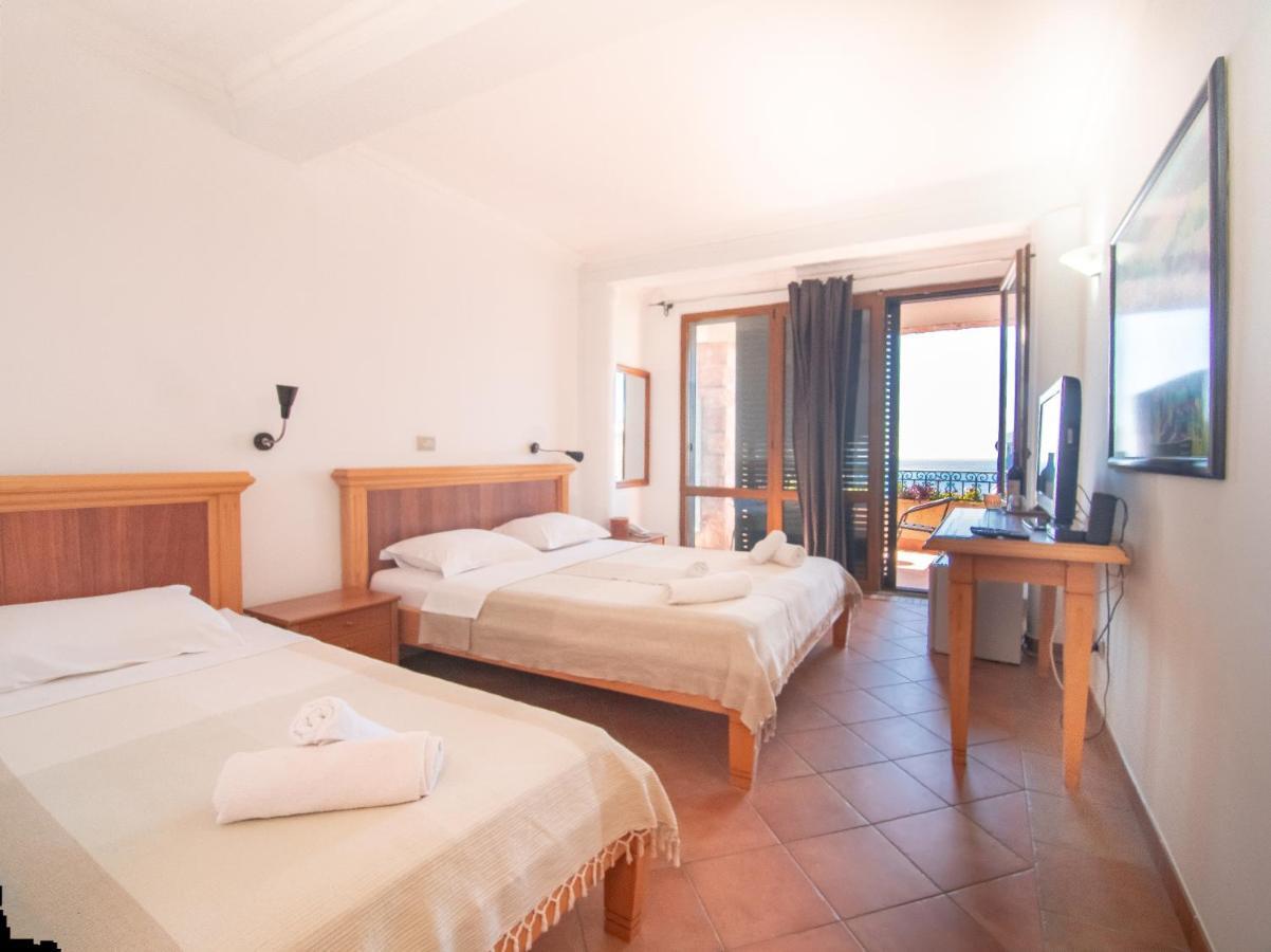 Apartments And Rooms Levantin Inn Sveti Stefan Exterior photo